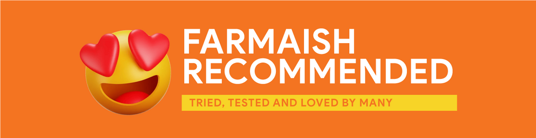 Farmaish Recommended