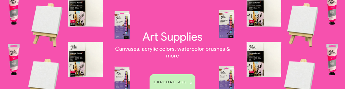 Art Supplies