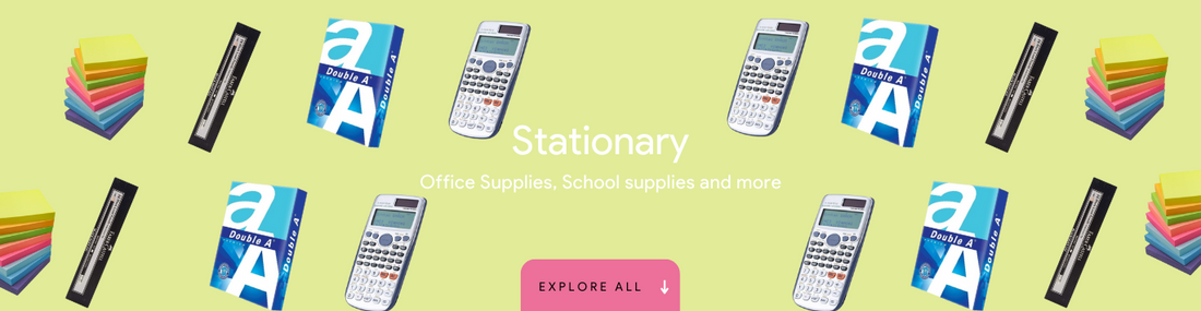 Stationary