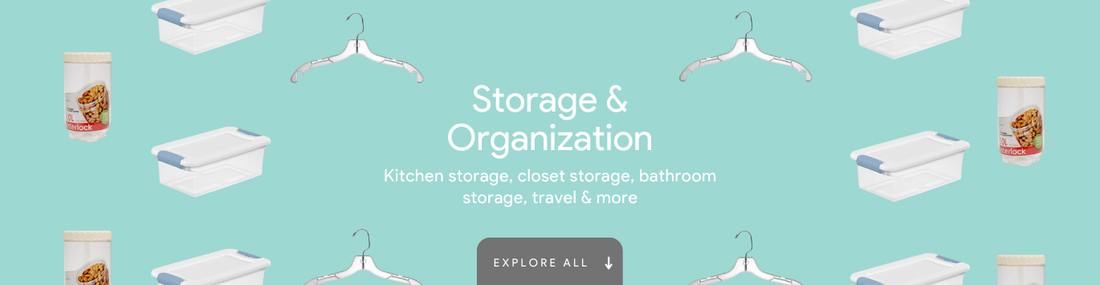 Storage & Organization