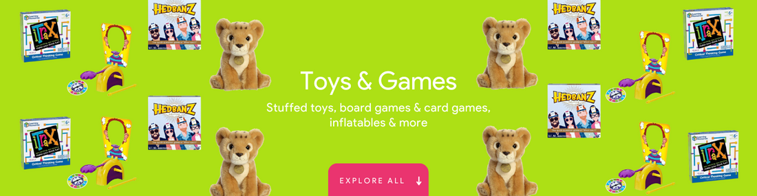 Toys & Games