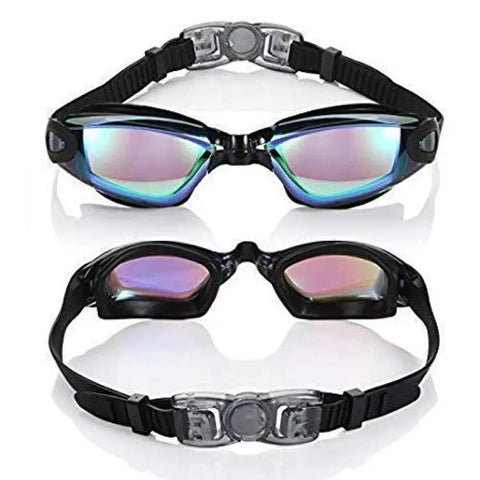 Adjustable Swimming Goggles for Adult – Comfortable, Durable, Clear Vision – Perfect for Adult Swimmers