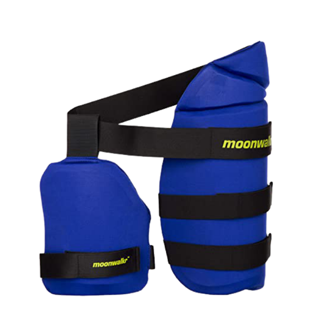 MoonWalkr Endos Thigh Guard – Lightweight, Flexible, Maximum Coverage – Ensures Comfort & Protection During Play