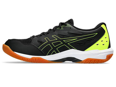 Asics Men's Gel Rocket 11 Indoor Court Shoes – Breathable Mesh Upper, GEL® Cushioning, TRUSSTIC® Stability | Multi-Purpose Performance