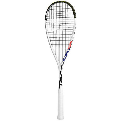 Tecnifibre Carboflex 125 X-Top Squash Racket – Lightweight Graphite Frame, 500 sq cm Head Size, Advanced Performance | Superior Power & Control