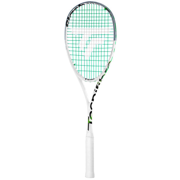 Tecnifibre Slash 120 Squash Racket – Precision Control, Lightweight Frame, High Durability – Ideal for Advanced Players