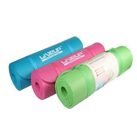 LIVEUP NBR Non-Slip Yoga Mat 12mm