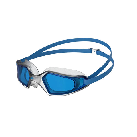 Speedo HydroPulse Swimming Goggles – Anti-Fog, UV Protection, Comfortable Fit – Ideal for Clear Vision in Water