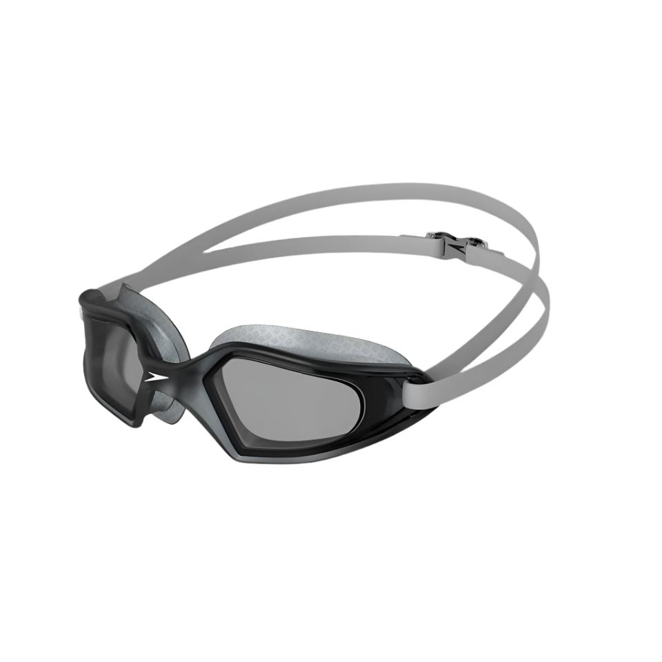 Speedo HydroPulse Swimming Goggles – Anti-Fog, UV Protection, Comfortable Fit – Ideal for Clear Vision in Water