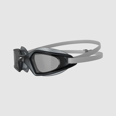 Speedo HydroPulse Swimming Goggles – Anti-Fog, UV Protection, Comfortable Fit – Ideal for Clear Vision in Water