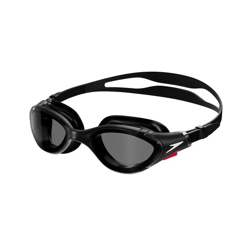 Speedo Biofuse 2.0 Swimming Goggles – Flexible Frame, Leak-Proof Seal, Anti-Fog Technology – Ideal for Competitive Swimming