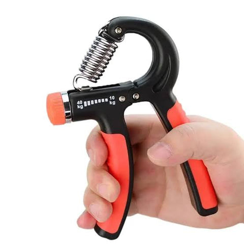 Hand Gripper Adjustable – Strength Training, Adjustable Resistance, Compact Design – Perfect for Hand & Forearm Exercises