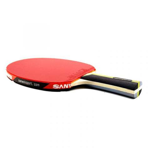 Sanwei TAIJI 310 Professional Table Tennis Racket – Precision Control, Balanced Weight, Durable Design – Suitable for Intermediate Players