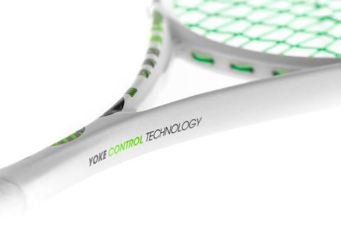 Tecnifibre Slash 120 Squash Racket – Precision Control, Lightweight Frame, High Durability – Ideal for Advanced Players