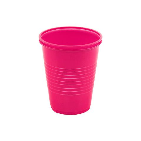 Plastic Disposable Cups – 200ml Plastic Drinking Cups – Disposable Cups and Glasses | Disposables