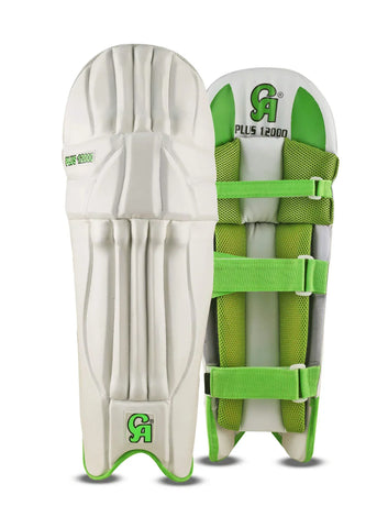 CA Plus 12000 Batting Pads – Protective, Comfortable, High-Quality – Perfect for Cricket