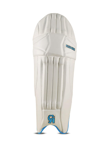 CA Plus 8000 Batting Pads – Lightweight Ambidextrous Design, Side Wings, High-Density Foam Protection | Maximum Comfort & Mobility for Enhanced Performance