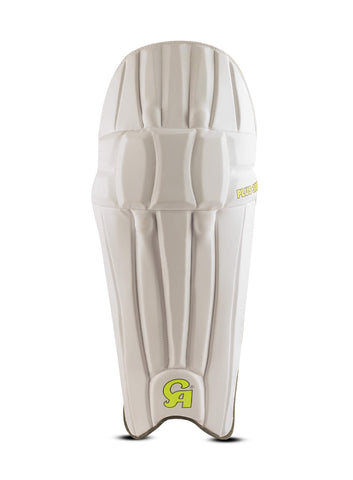 CA Plus 3000 Batting Pads – 7-Column Construction, High-Density Foam Protection, Ambidextrous Design | Lightweight Comfort & Shock Absorption