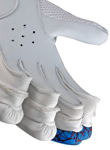 CA Plus 10000 Batting Gloves – Professional-Grade Sheepskin Leather, Superior Comfort & Durability, Contemporary Design