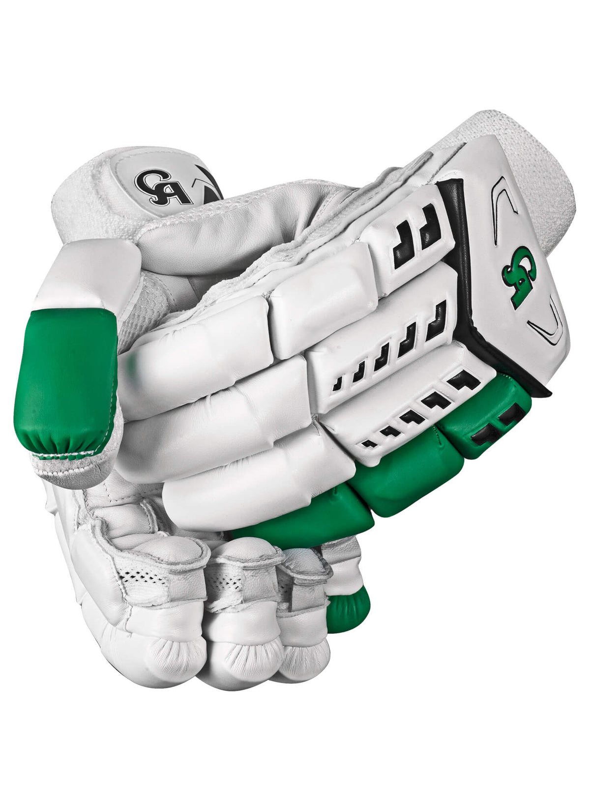 CA Plus 15000 Batting Gloves – Premium Pittards Leather, Enhanced Finger Chamber, Stylish Design for Top-Notch Protection and Comfort