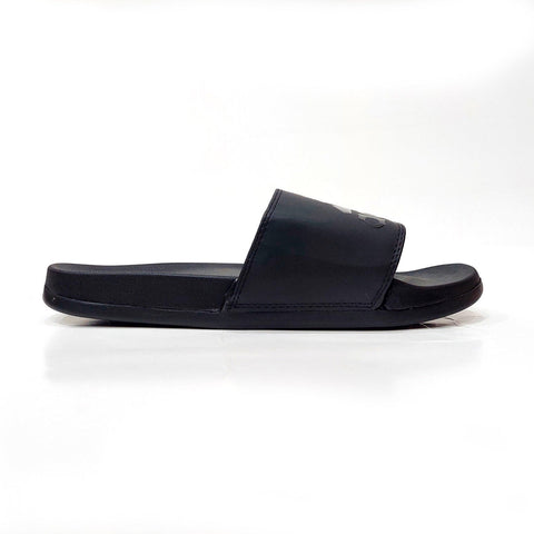 Adidas Adilettes Comfort Slides – All Black – Iconic Style, Versatile Comfort, Slip-On Design – Perfect for Poolside & Everyday Wear | Replica