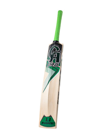 CA Pro Everest 1.1 Cricket Hard Bat – Premium Wood, Superior Balance, Lightweight – Ideal for Professional Cricket Matches