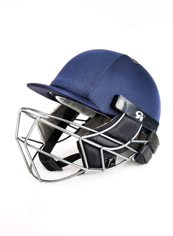 CA Pro 15000 Cricket Helmet – Lightweight, High-Impact Shell, Adjustable Straps – Designed for Maximum Safety