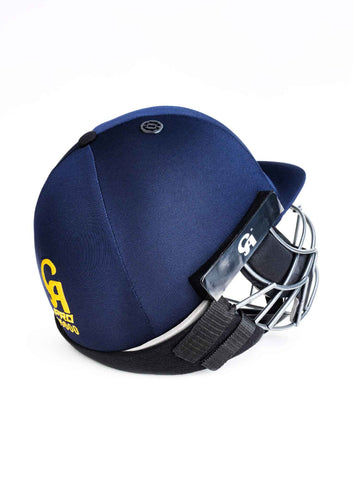 CA Pro 15000 Cricket Helmet – Lightweight, High-Impact Shell, Adjustable Straps – Designed for Maximum Safety