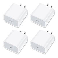 Apple 20W USB-C Power Adapter 2 Pin