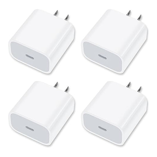 Apple 20W USB-C Power Adapter 2 Pin