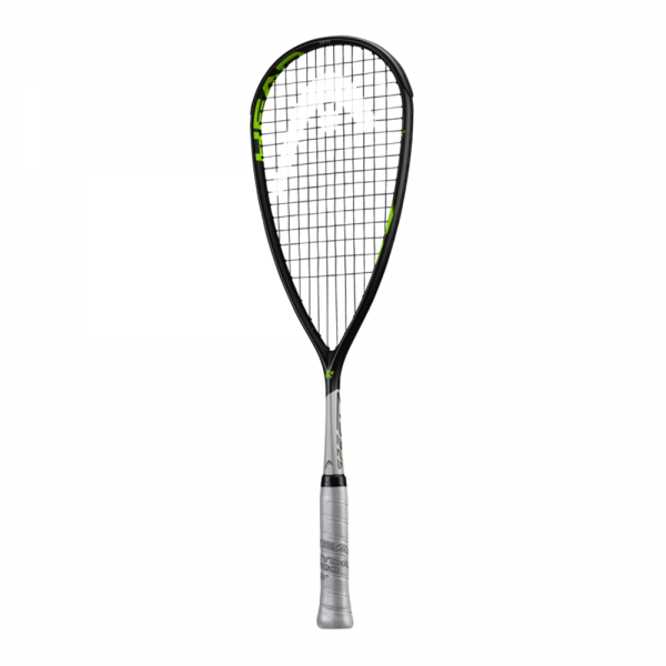 Head Graphene 360+ Speed 120 Squash Racket – Responsive, Lightweight, Strong – Ideal for Competitive Play