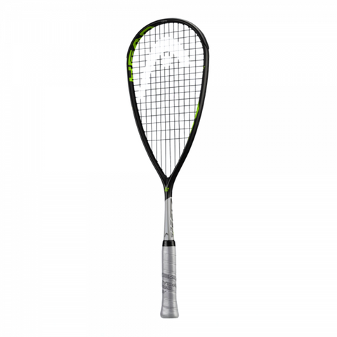 Head Graphene 360+ Speed 120 Squash Racket – Responsive, Lightweight, Strong – Ideal for Competitive Play