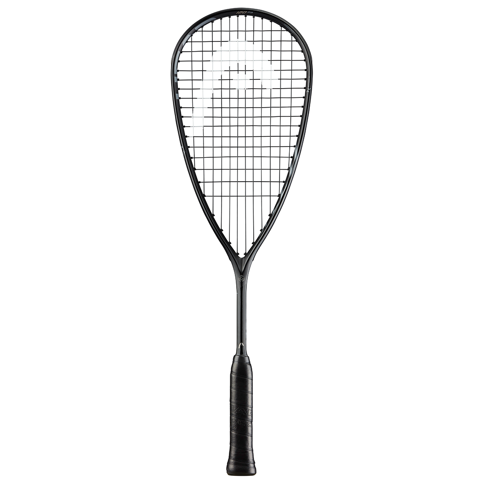 Head Graphene 360 Speed 120 Slimbody Squash Racket – Lightweight Power with Aerodynamic Design