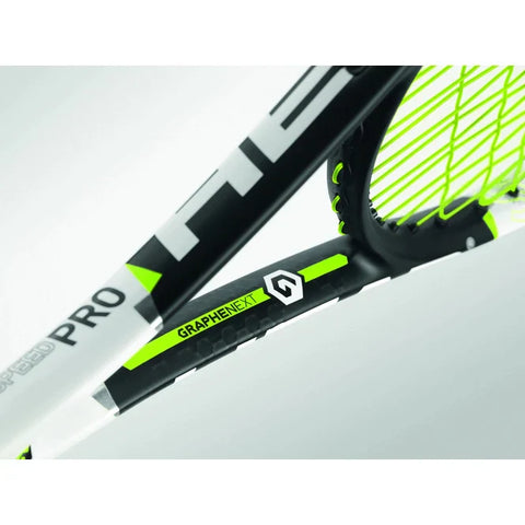 Head Graphene XT Speed Pro Tennis Racket – Unstrung, High-Speed, Durable – Perfect for Fast Play