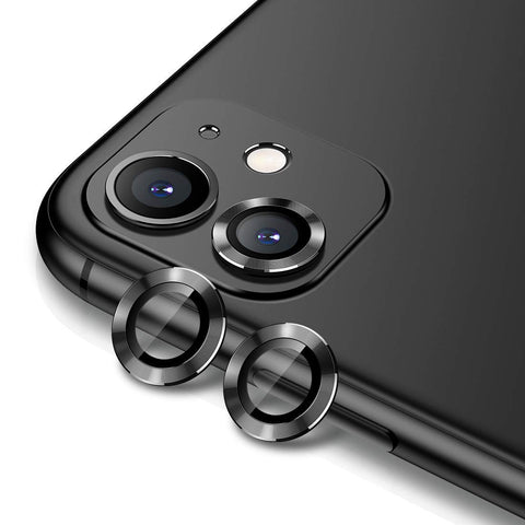 Camera Lens Protector 3Pcs for iPhone 11 – Glass Lens Shield for Superior Camera Protection