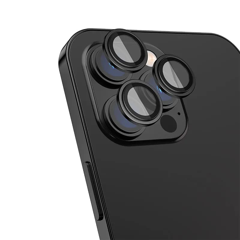 Camera Lens Protector 3Pcs for iPhone 13, 13 Pro, and 13 Pro Max – Durable Glass Lens Shield