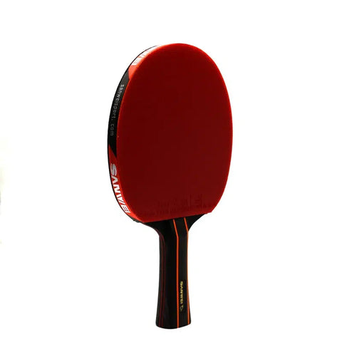 Sanwei TAIJI 610 Professional Table Tennis Racket – Superior Spin, Enhanced Durability, Comfortable Handle – Perfect for Competitive Play