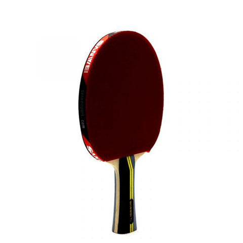 Sanwei TAIJI 310 Professional Table Tennis Racket – Precision Control, Balanced Weight, Durable Design – Suitable for Intermediate Players