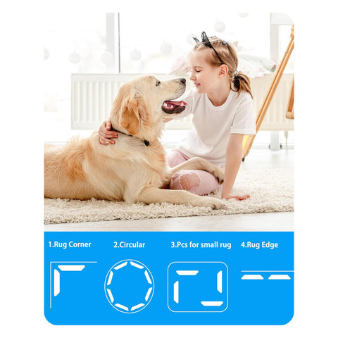 Anti-Slip Rug Grippers