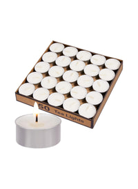 Tea Lights 50 Pcs