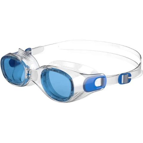 Speedo – Adult Recreation Futura Classic Goggles – Unisex – Comfortable, High-Visibility, Anti-Fog – Ideal for Swimming