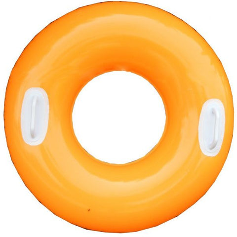 Intex Hi-Gloss Tubes 30" – (8+ Years) – Stylish, Durable, Easy to Inflate – Pool Float | Great for Poolside Fun