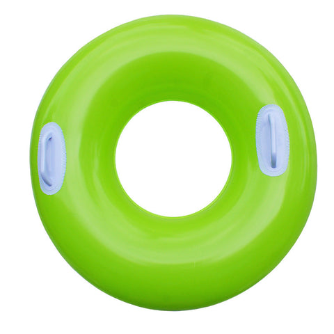 Intex Hi-Gloss Tubes 30" – (8+ Years) – Stylish, Durable, Easy to Inflate – Pool Float | Great for Poolside Fun