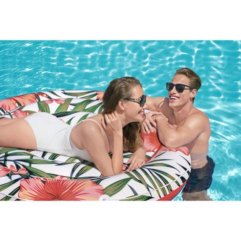 Bestway Float N Fashion Inflatable Pool Floats – Stylish, Durable, Comfortable – Pool Accessories | Great for Relaxing and Fun in the Pool