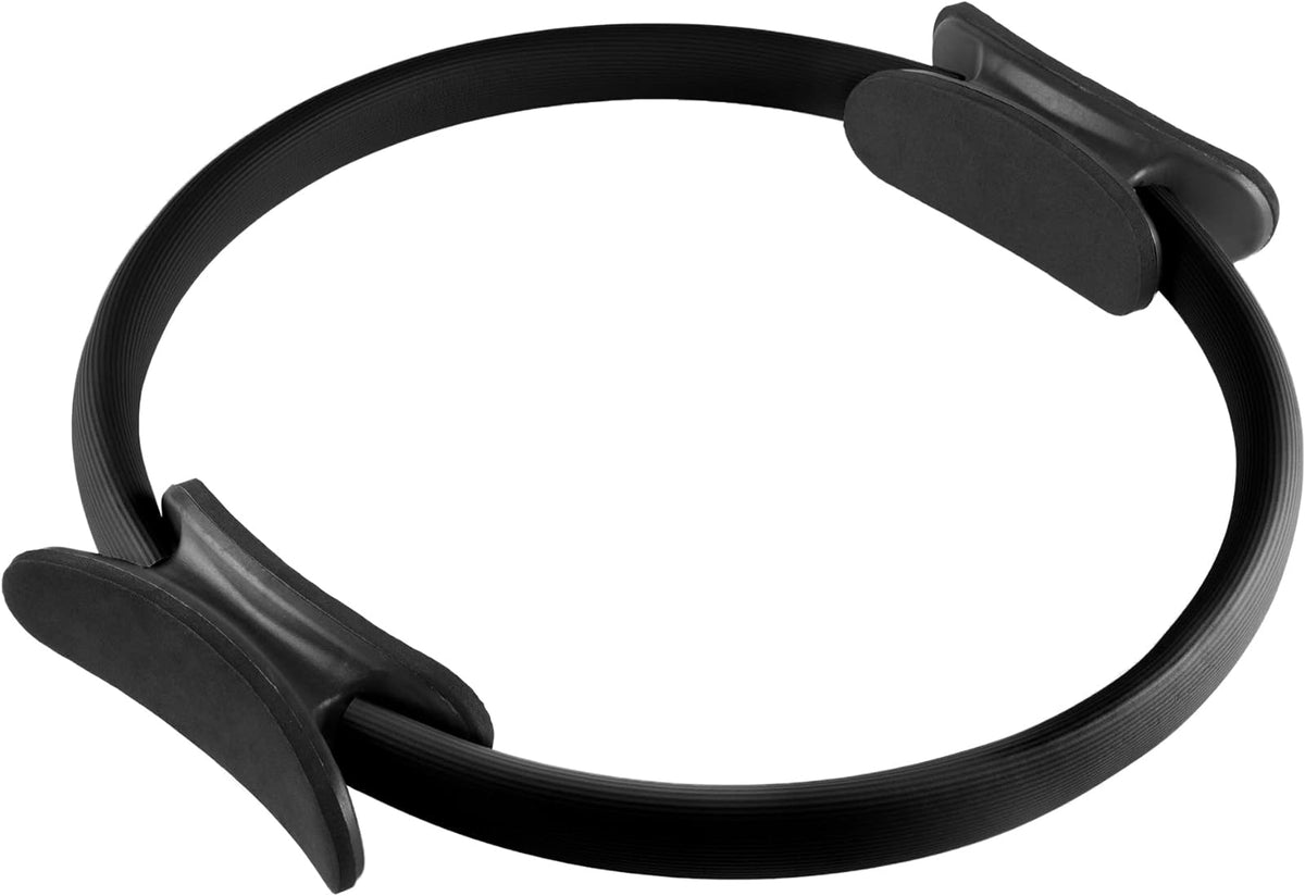 Sonecs Pilates Toning Ring - Multi Color: Versatile Resistance Tool for Effective Full-Body Workouts and Muscle Sculpting