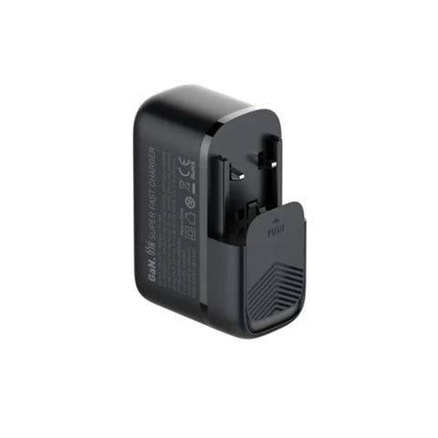LDNIO Q366 65W GaN Supper Fast Charger