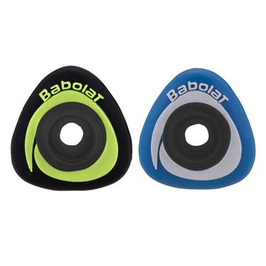 Babolat Sonic Damp Vibrator – Effective Vibration Dampening, Improved Comfort, Easy Installation – 1 Pair