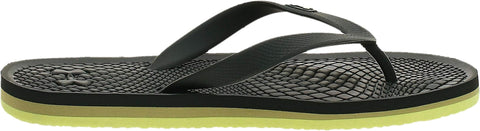 Under Armour Atlantic Dune Flip-Flops – Replica, Green – Soft Footbed, Flexible Design, Trendy Appearance – Great for Everyday Use