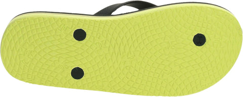 Under Armour Atlantic Dune Flip-Flops – Replica, Green – Soft Footbed, Flexible Design, Trendy Appearance – Great for Everyday Use