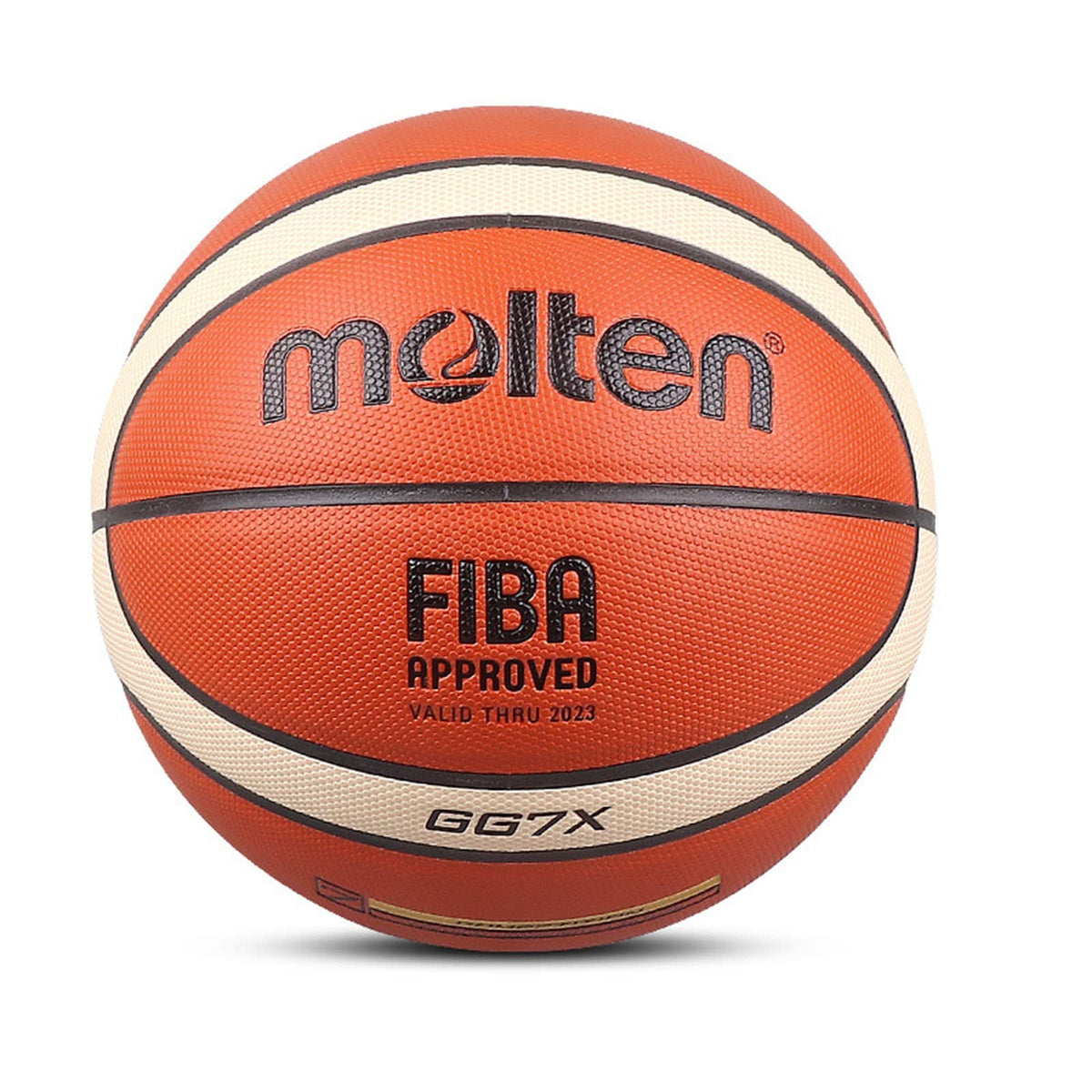 Molten GG7X Basketball – High-Quality, Durable, Performance – Ideal for Professional Play